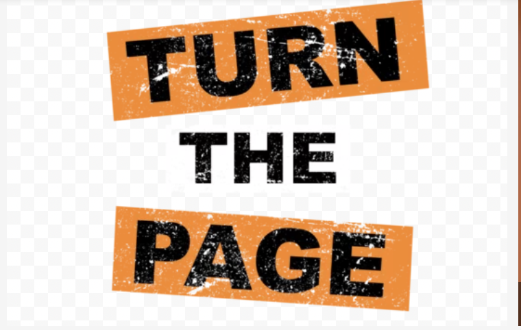 Turn the Page